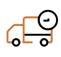 Process and Ship in 3 Business Days